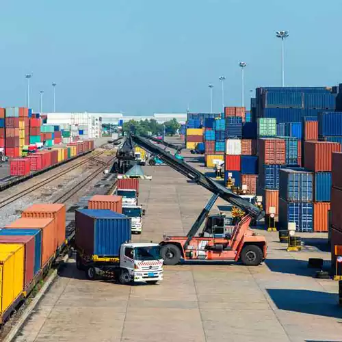 Intermodal Taşımacılık Hizmetleri